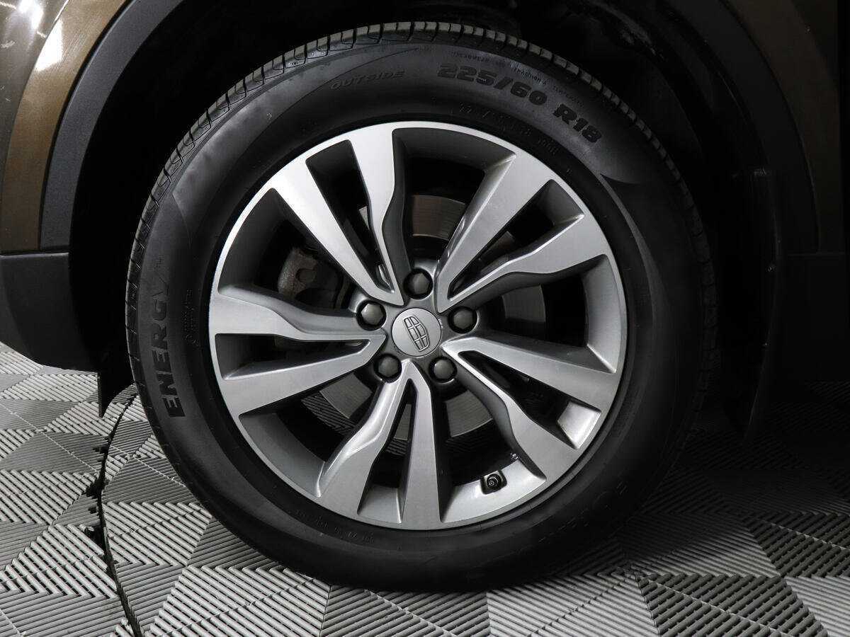 Geely Atlas б/у, 2020, Автоматическая. Фото: #8