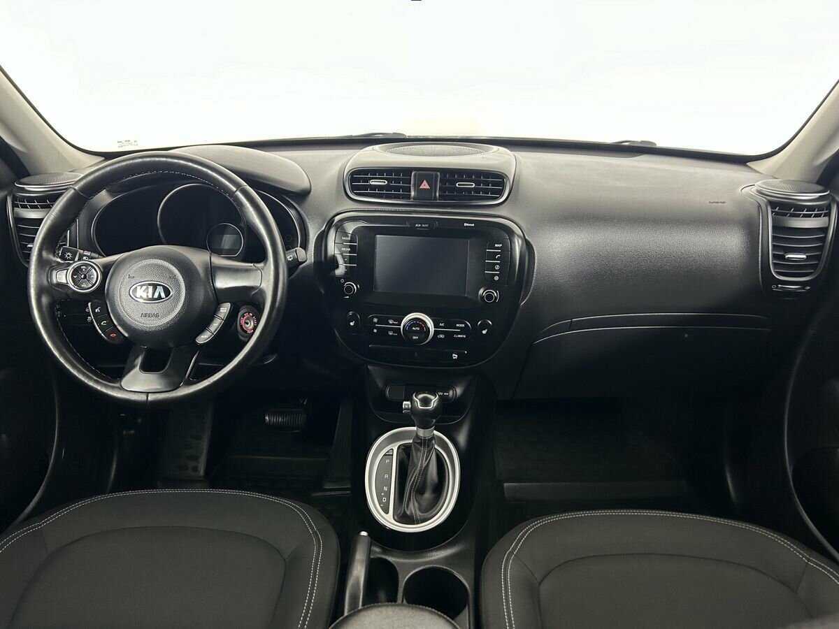 Kia Soul б/у, 2019, Автоматическая. Фото: #5