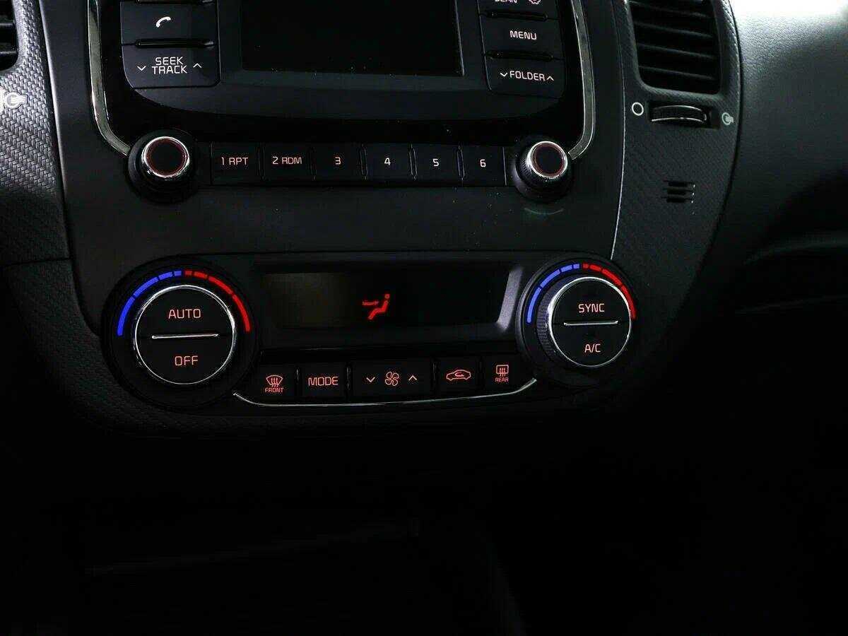 Kia Cerato б/у, 2018, Автоматическая. Фото: #15