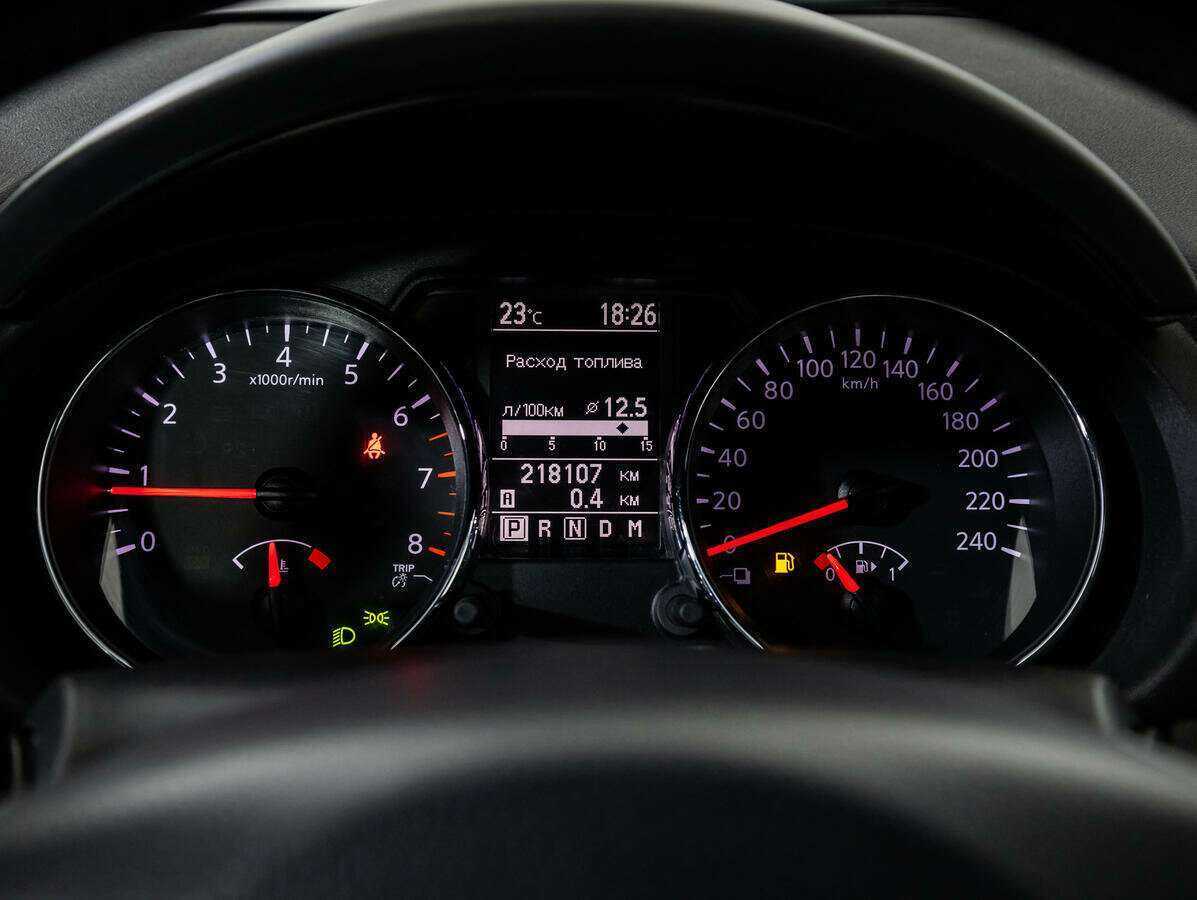 Nissan Qashqai б/у, 2012, Вариатор. Фото: #11