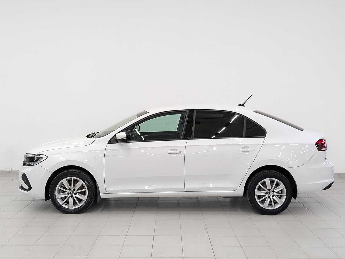 Volkswagen Polo б/у, 2021, Автоматическая. Фото: #7