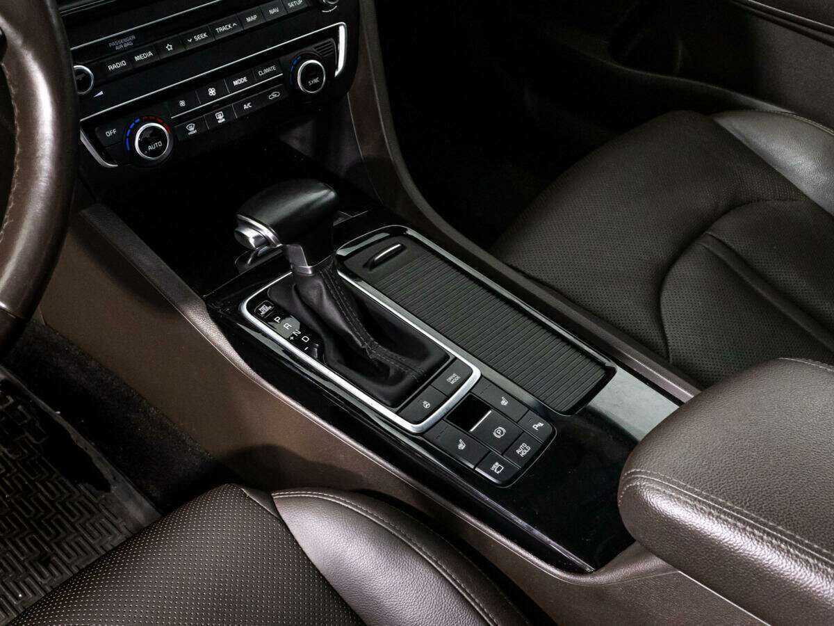 Kia Optima б/у, 2019, Автоматическая. Фото: #18