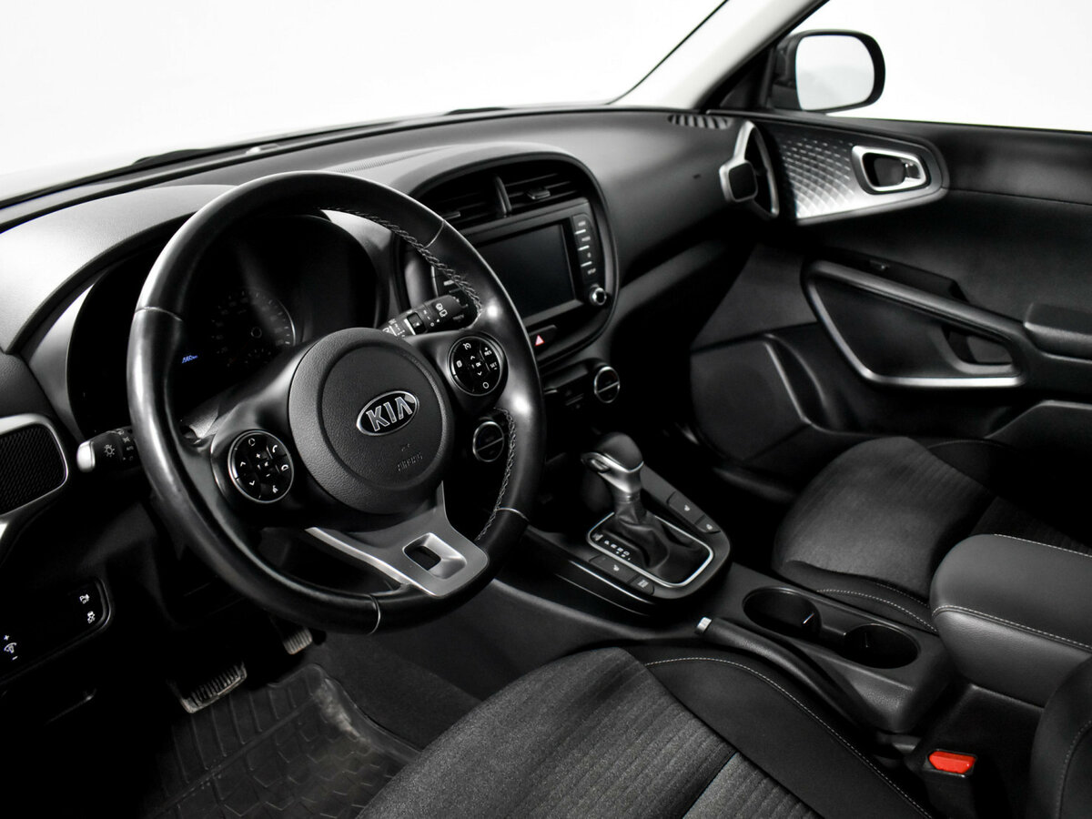 Kia Soul б/у, 2020, Автоматическая. Фото: #8