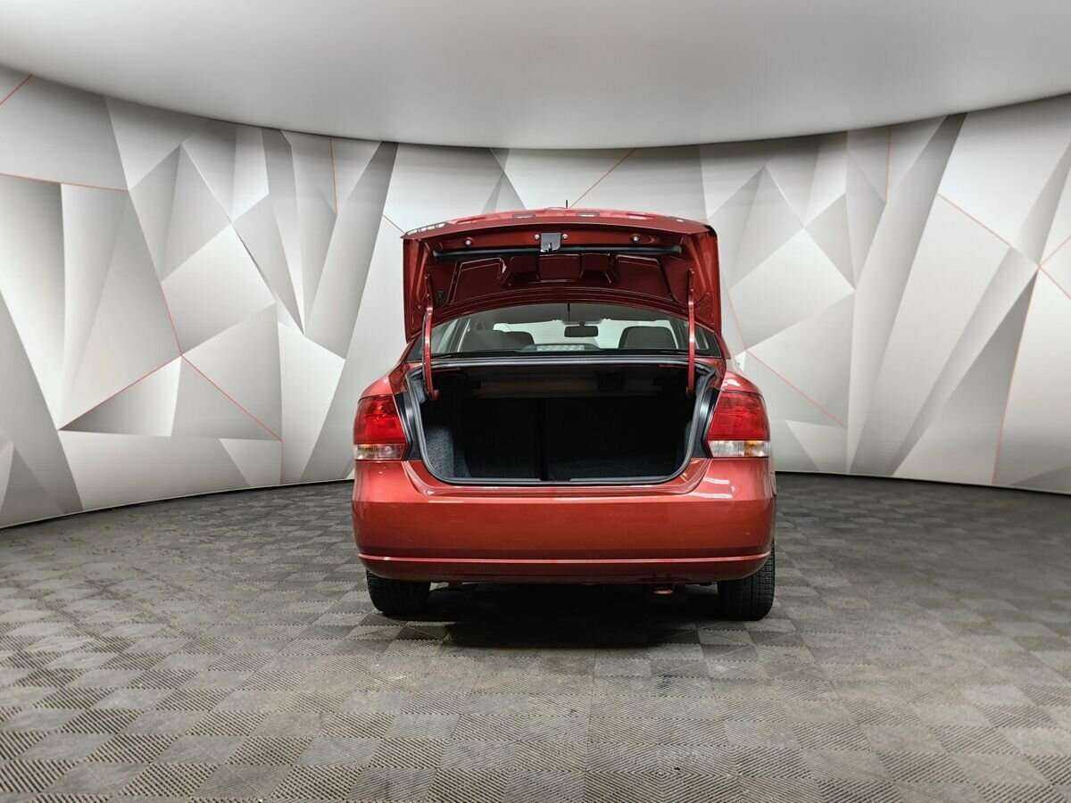 Volkswagen Polo б/у, 2012, Автоматическая. Фото: #16