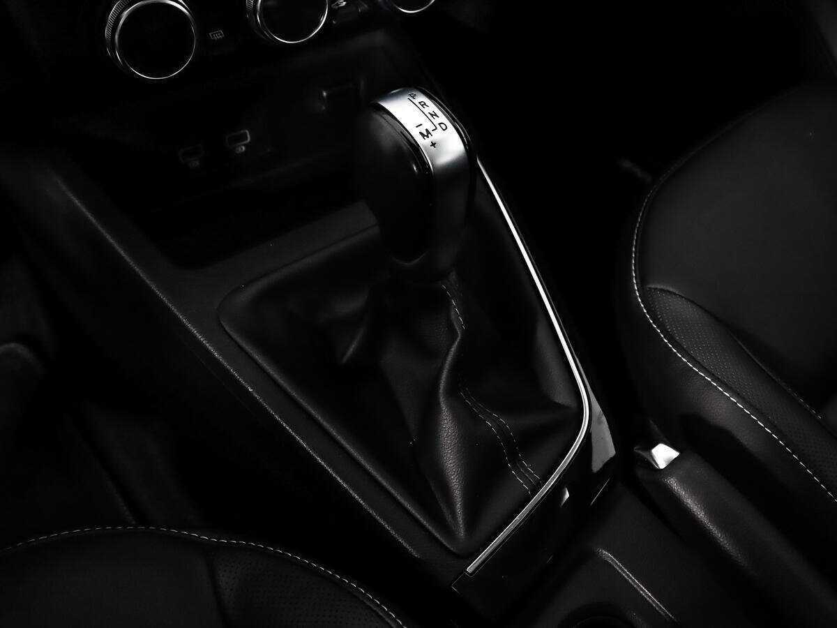 Renault Arkana б/у, 2019, Вариатор. Фото: #9