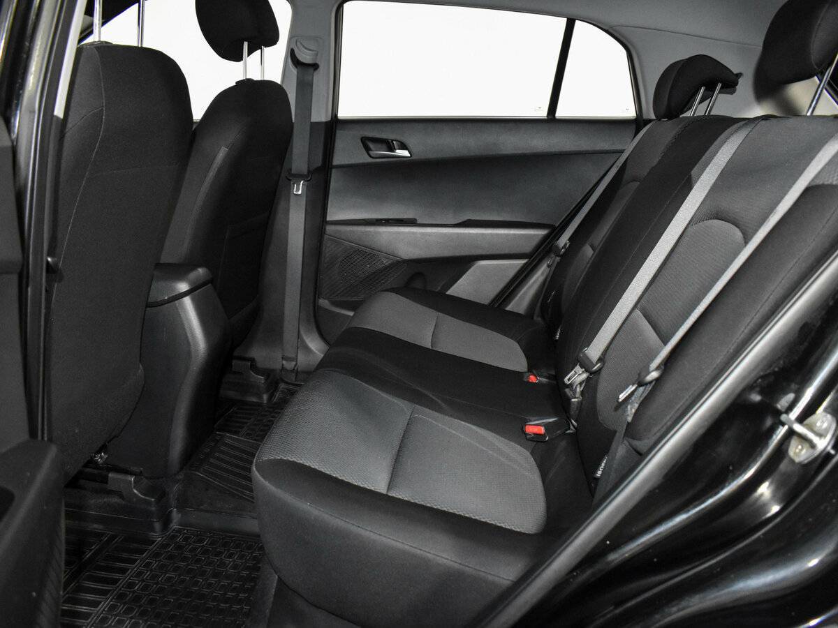 Hyundai Creta б/у, 2017, Механическая. Фото: #10