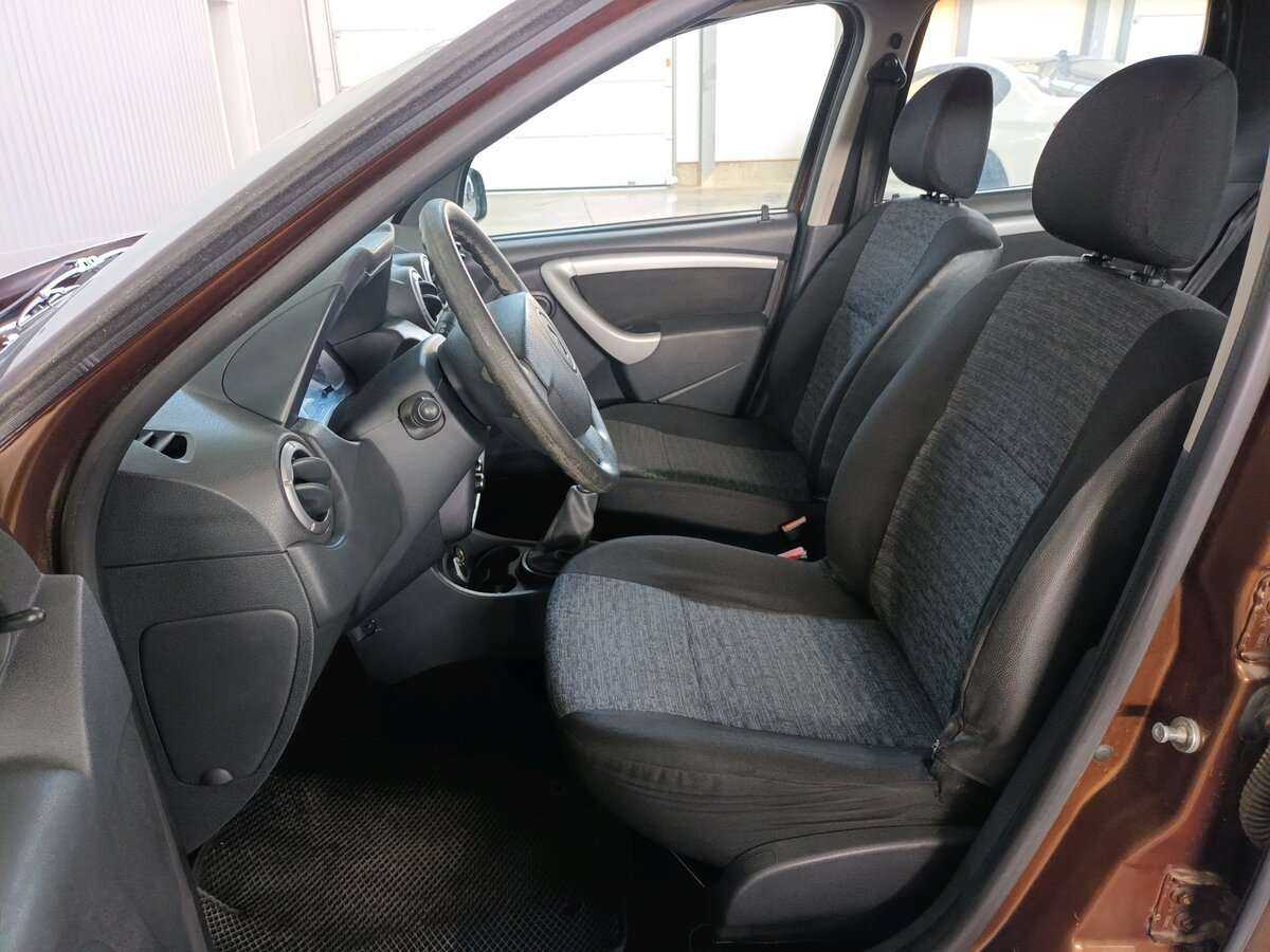 Renault Duster б/у, 2012, Механическая. Фото: #10