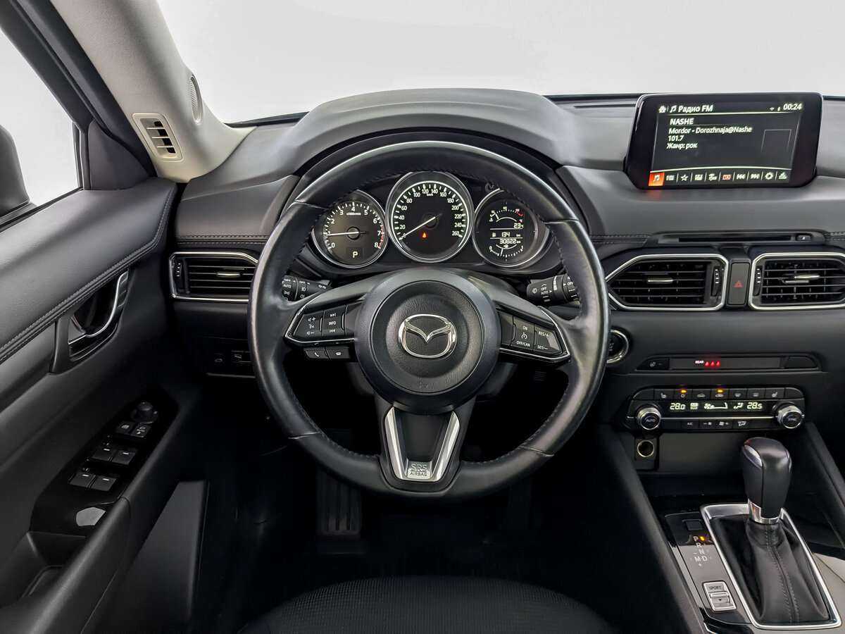 Mazda CX-5 б/у, 2021, Автоматическая. Фото: #15