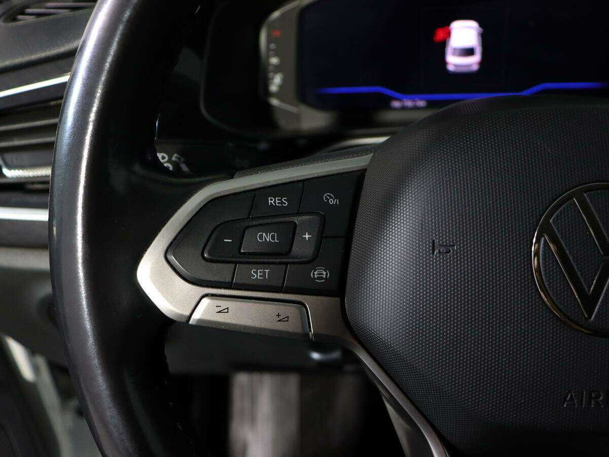 Volkswagen Polo б/у, 2020, Роботизированная. Фото: #15