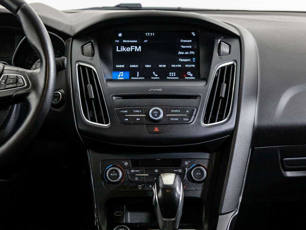 Ford Focus б/у, 2019, Роботизированная. Фото: #11