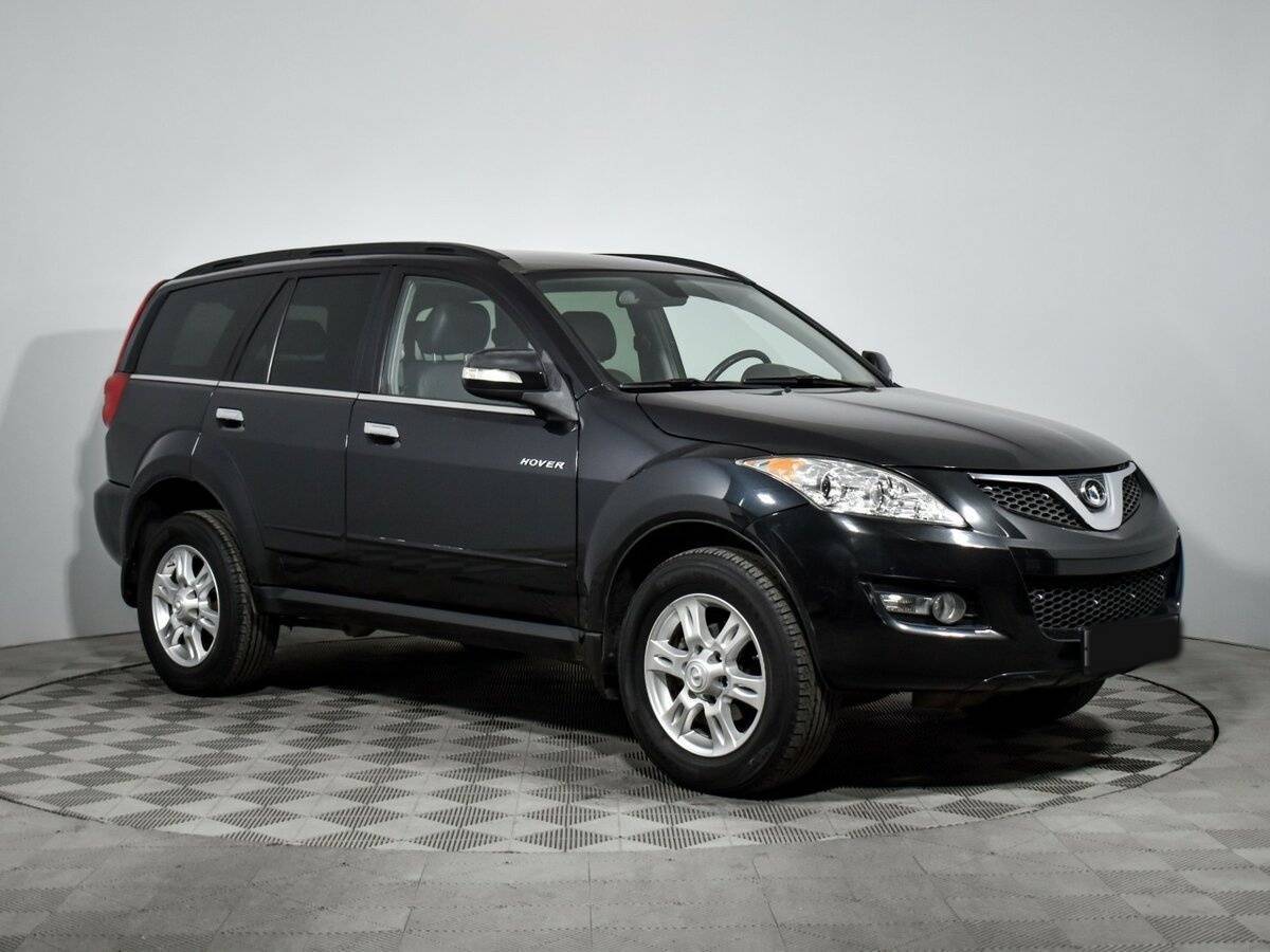 Great Wall Hover H5 б/у, 2014, Автоматическая. Фото: #2