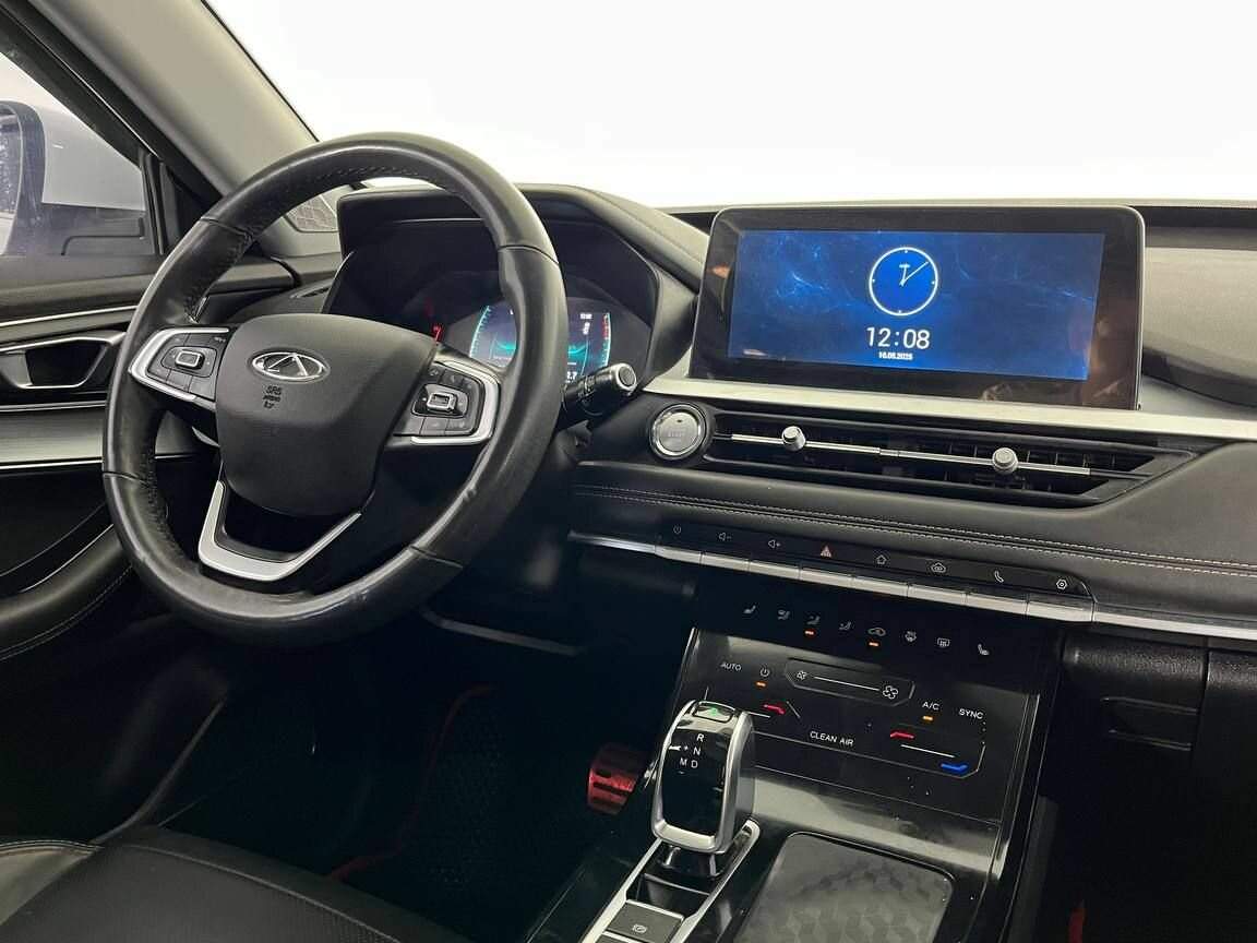 Chery Tiggo 7 Pro б/у, 2022, Вариатор. Фото: #11