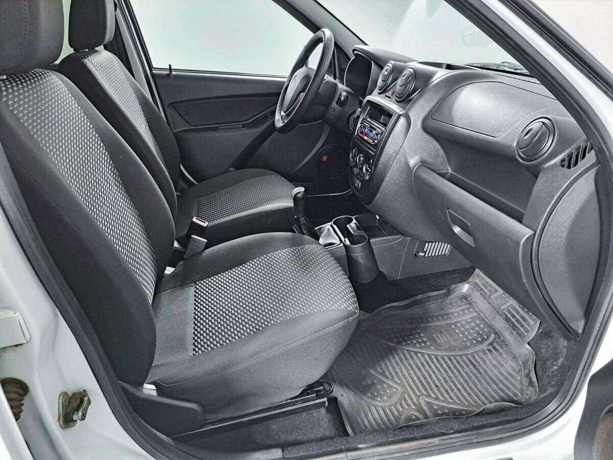 Lada (ВАЗ) Granta б/у, 2018, Механическая. Фото: #8