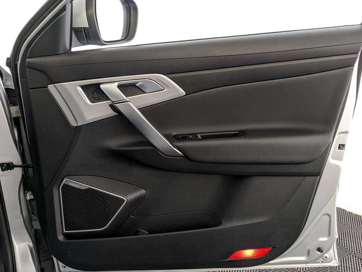 Geely Atlas б/у, 2018, Автоматическая. Фото: #20