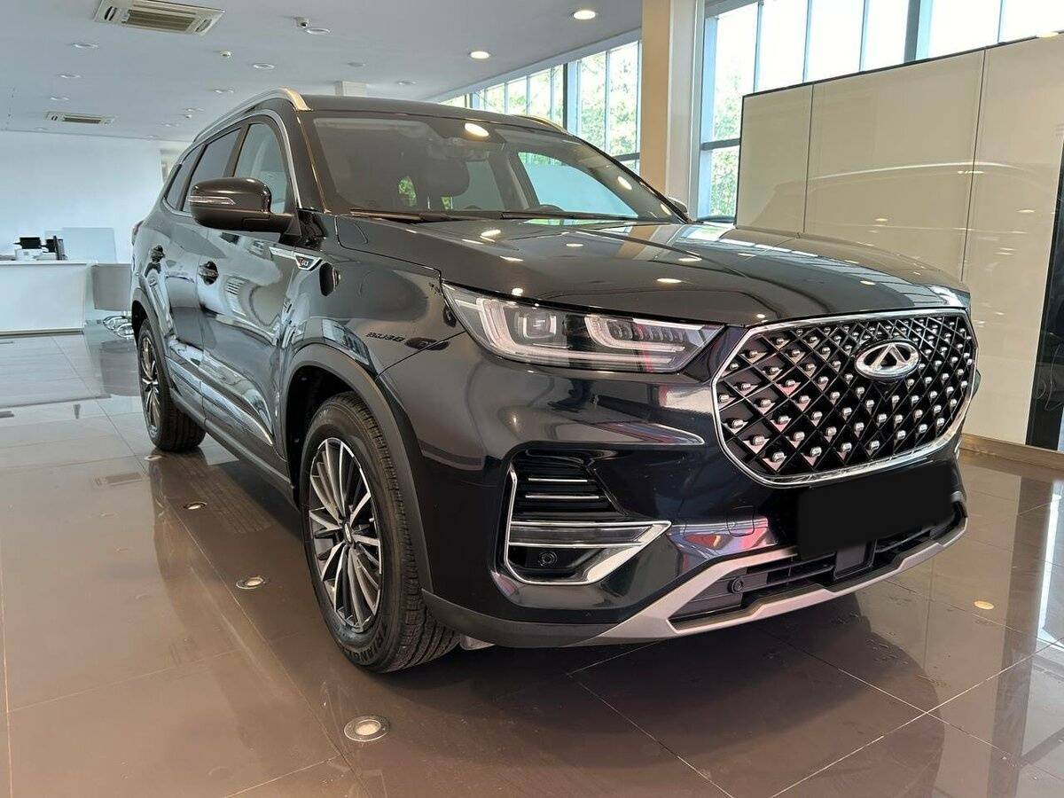 Chery Tiggo 8 Pro б/у, 2021, Роботизированная. Фото: #2