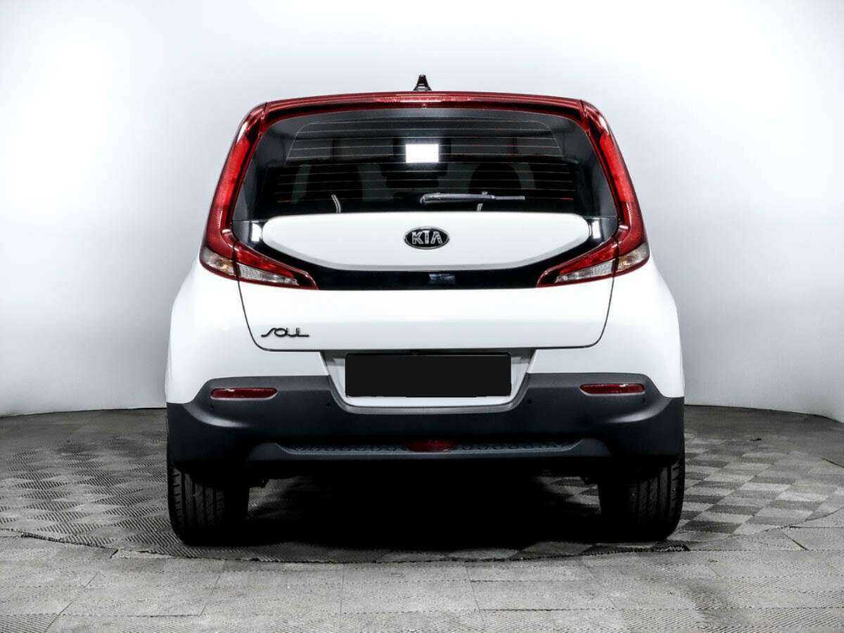 Kia Soul б/у, 2020, Автоматическая. Фото: #4