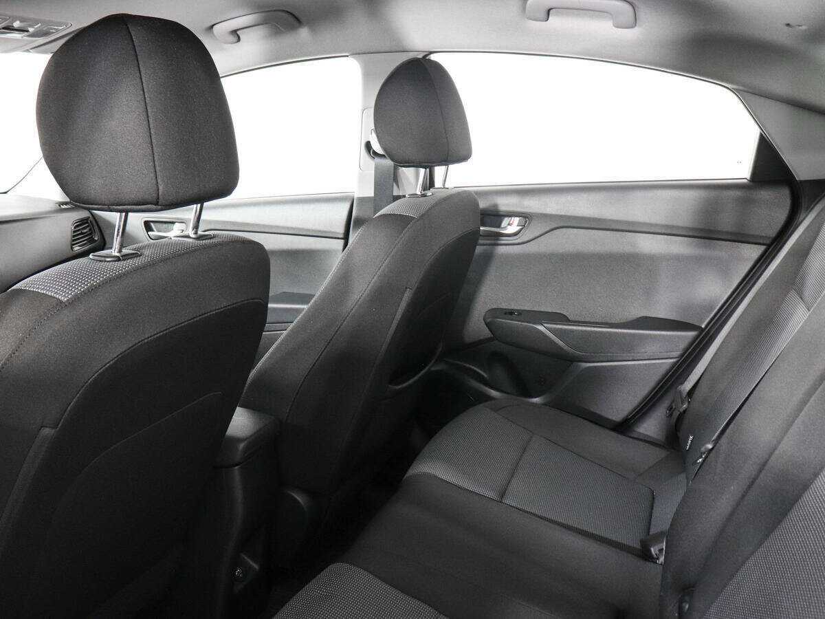 Hyundai Solaris б/у, 2021, Автоматическая. Фото: #11