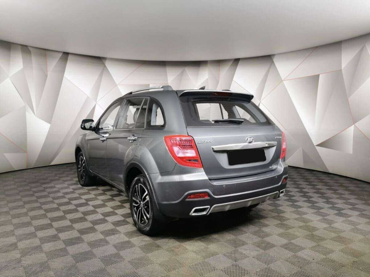Lifan X60 б/у, 2017, Механическая. Фото: #3
