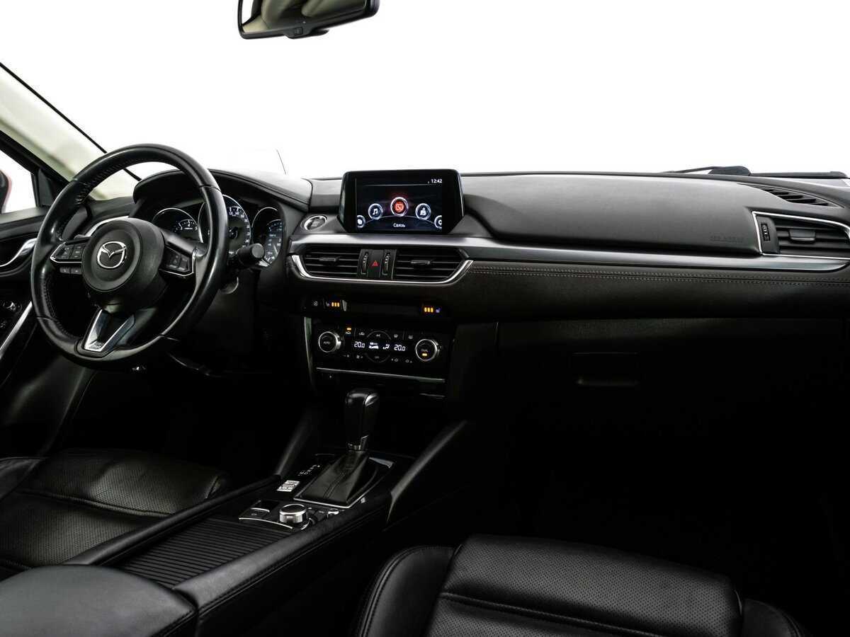Mazda 6 б/у, 2017, Автоматическая. Фото: #7
