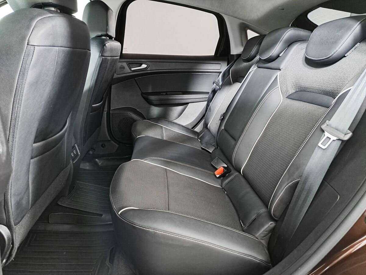 Renault Arkana б/у, 2019, Вариатор. Фото: #9