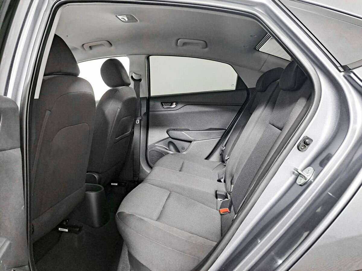 Hyundai Solaris б/у, 2021, Механическая. Фото: #7