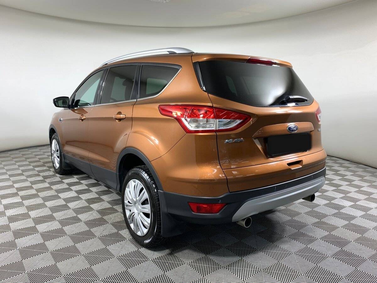 Ford Kuga б/у, 2014, Автоматическая. Фото: #6