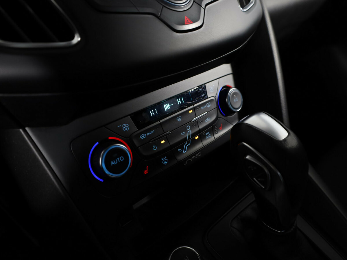 Ford Focus б/у, 2018, Роботизированная. Фото: #14