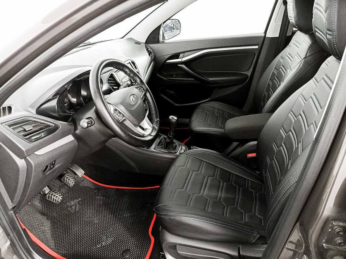 Lada (ВАЗ) Vesta б/у, 2021, Механическая. Фото: #13