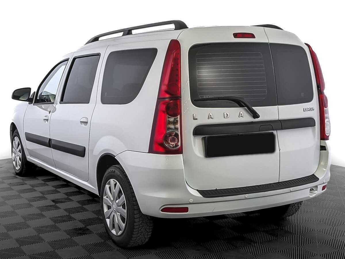 Lada (ВАЗ) Largus б/у, 2021, Механическая. Фото: #6