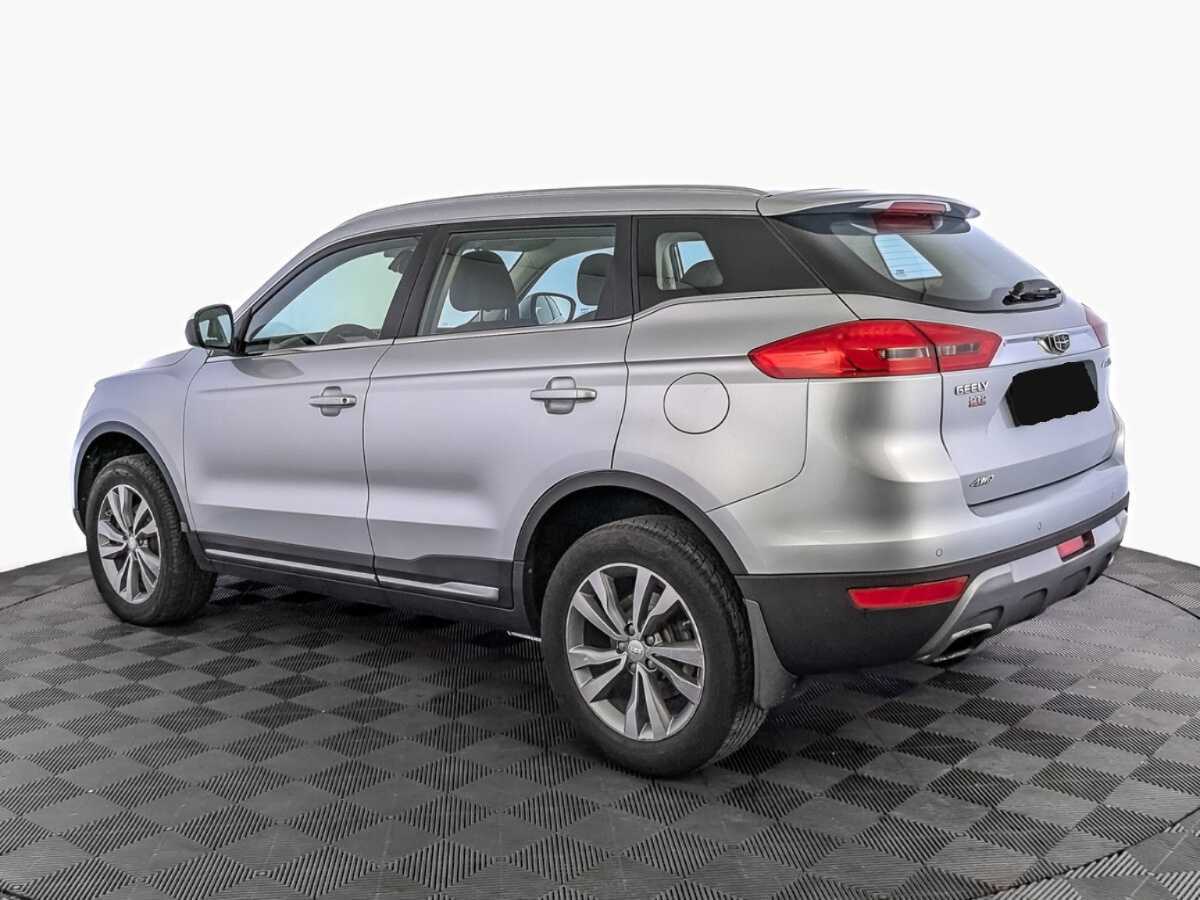 Geely Atlas б/у, 2019, Автоматическая. Фото: #6