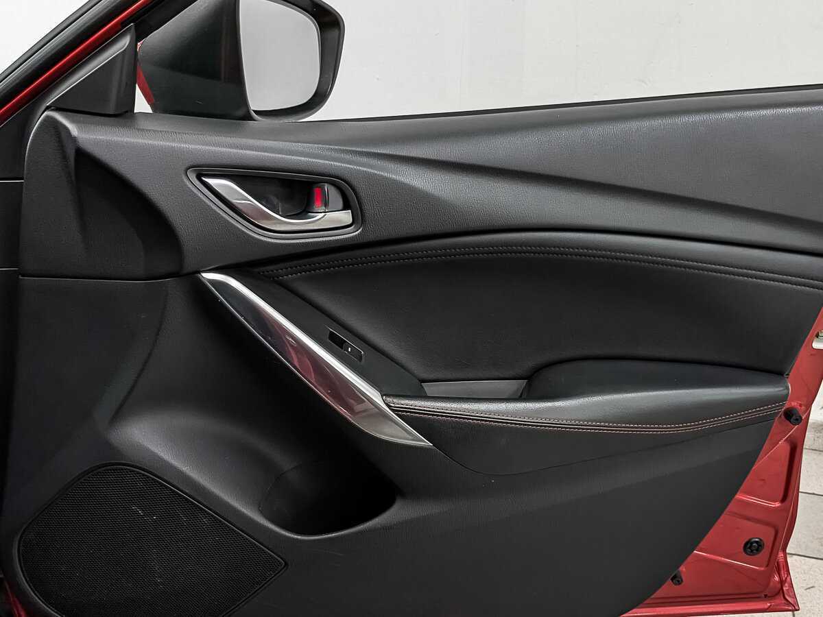 Mazda 6 б/у, 2013, Автоматическая. Фото: #22