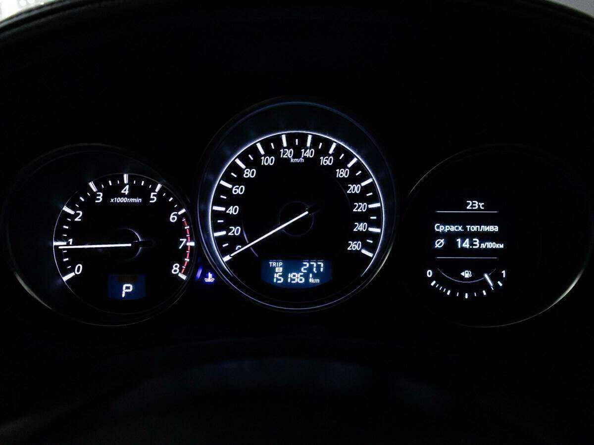 Mazda 6 б/у, 2015, Автоматическая. Фото: #11