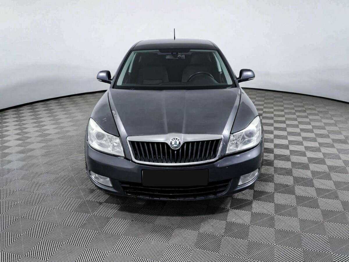 Skoda Octavia б/у, 2012, Роботизированная. Фото: #1