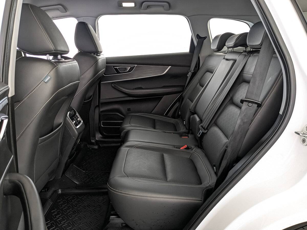 Chery Tiggo 8 б/у, 2021, Роботизированная. Фото: #17