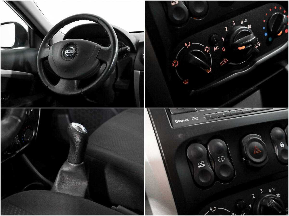 Nissan Almera б/у, 2015, Механическая. Фото: #12