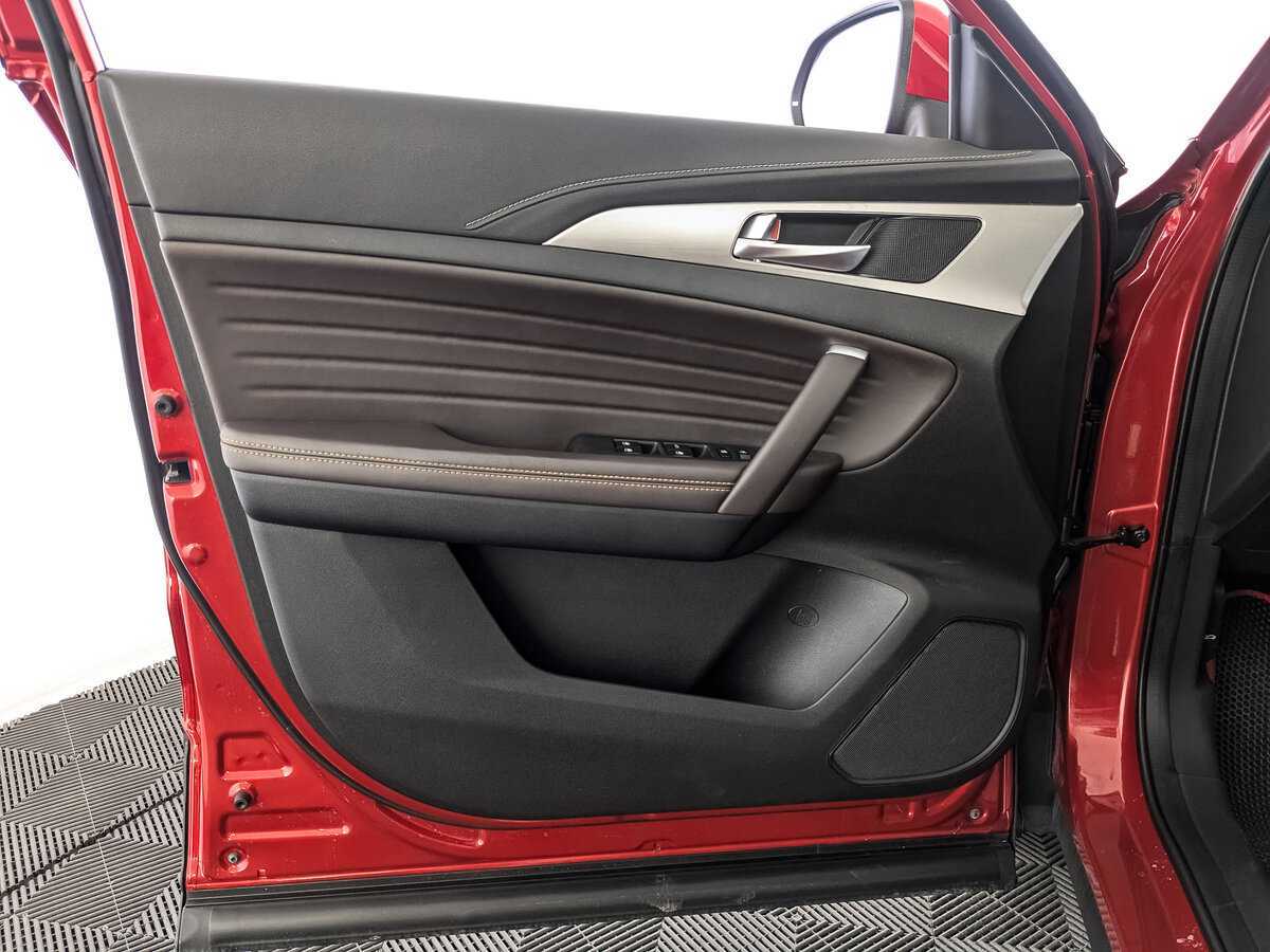 Changan CS35PLUS б/у, 2021, Автоматическая. Фото: #14