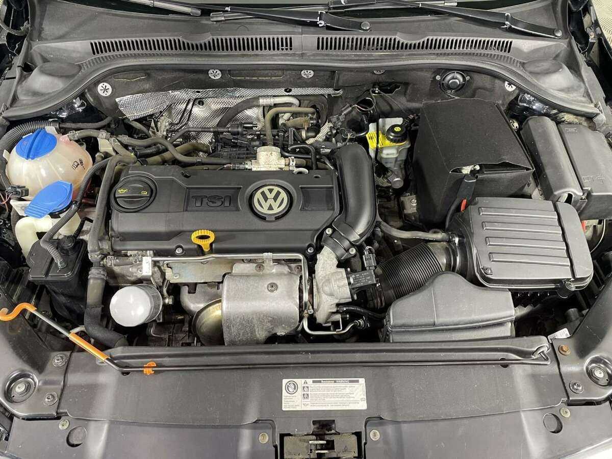 Volkswagen Jetta б/у, 2013, Роботизированная. Фото: #15