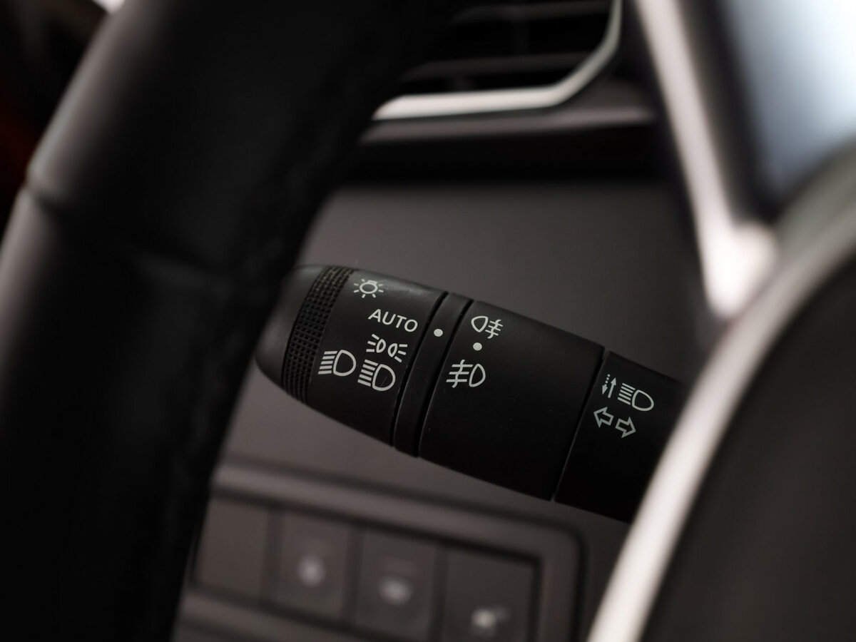 Renault Arkana б/у, 2020, Вариатор. Фото: #11