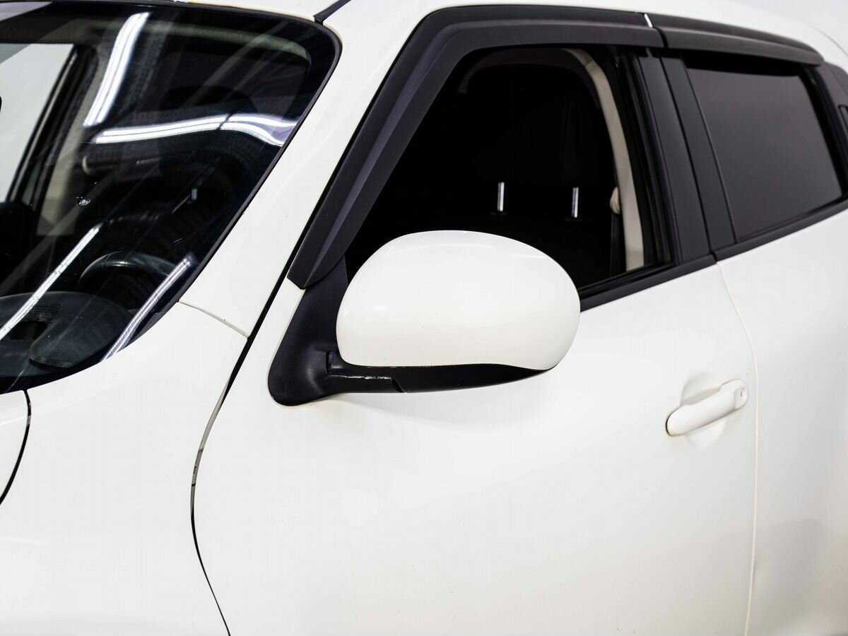 Nissan Juke б/у, 2012, Механическая. Фото: #7