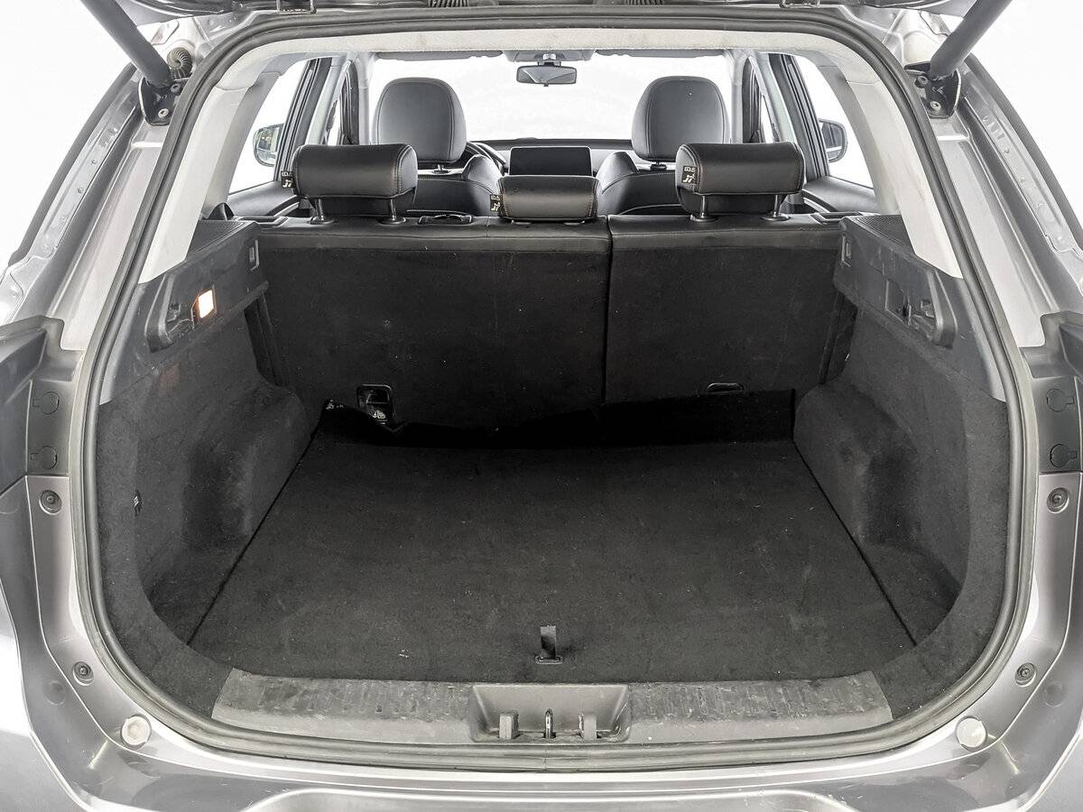 Chery Tiggo 7 Pro б/у, 2022, Вариатор. Фото: #9