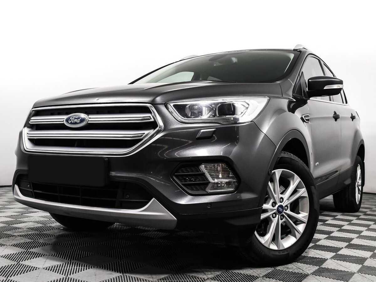 Ford Kuga б/у, 2017, Автоматическая. Фото: #16