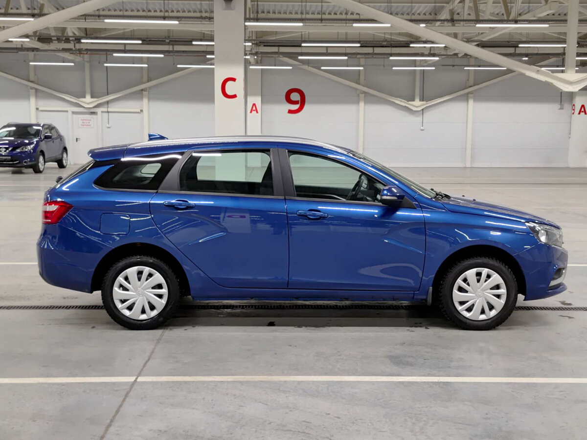 Lada (ВАЗ) Vesta б/у, 2022, Механическая. Фото: #3