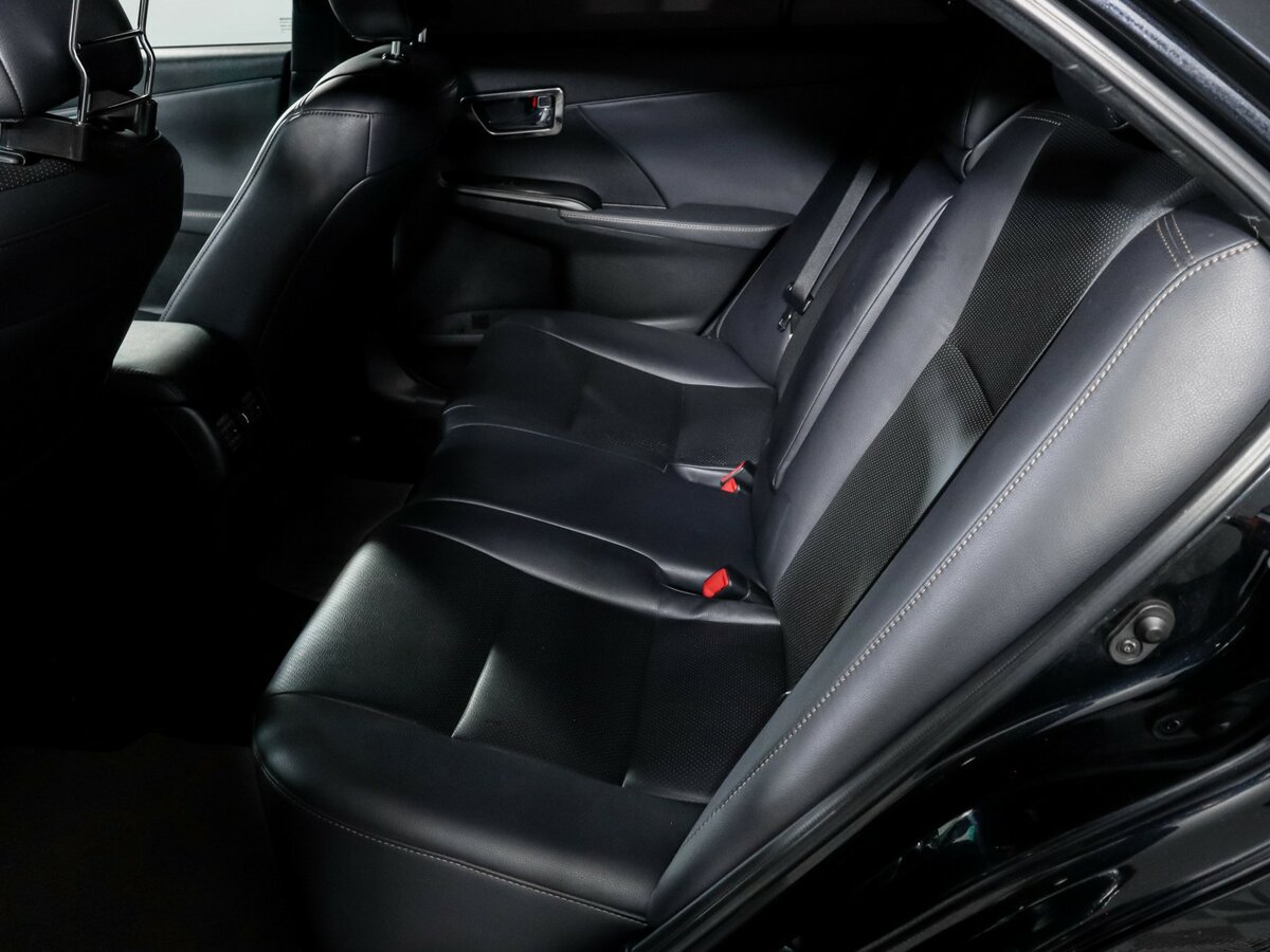 Toyota Camry б/у, 2014, Автоматическая. Фото: #7