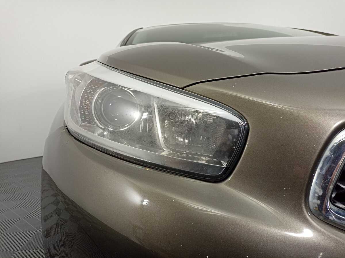 Kia Ceed б/у, 2012, Механическая. Фото: #16