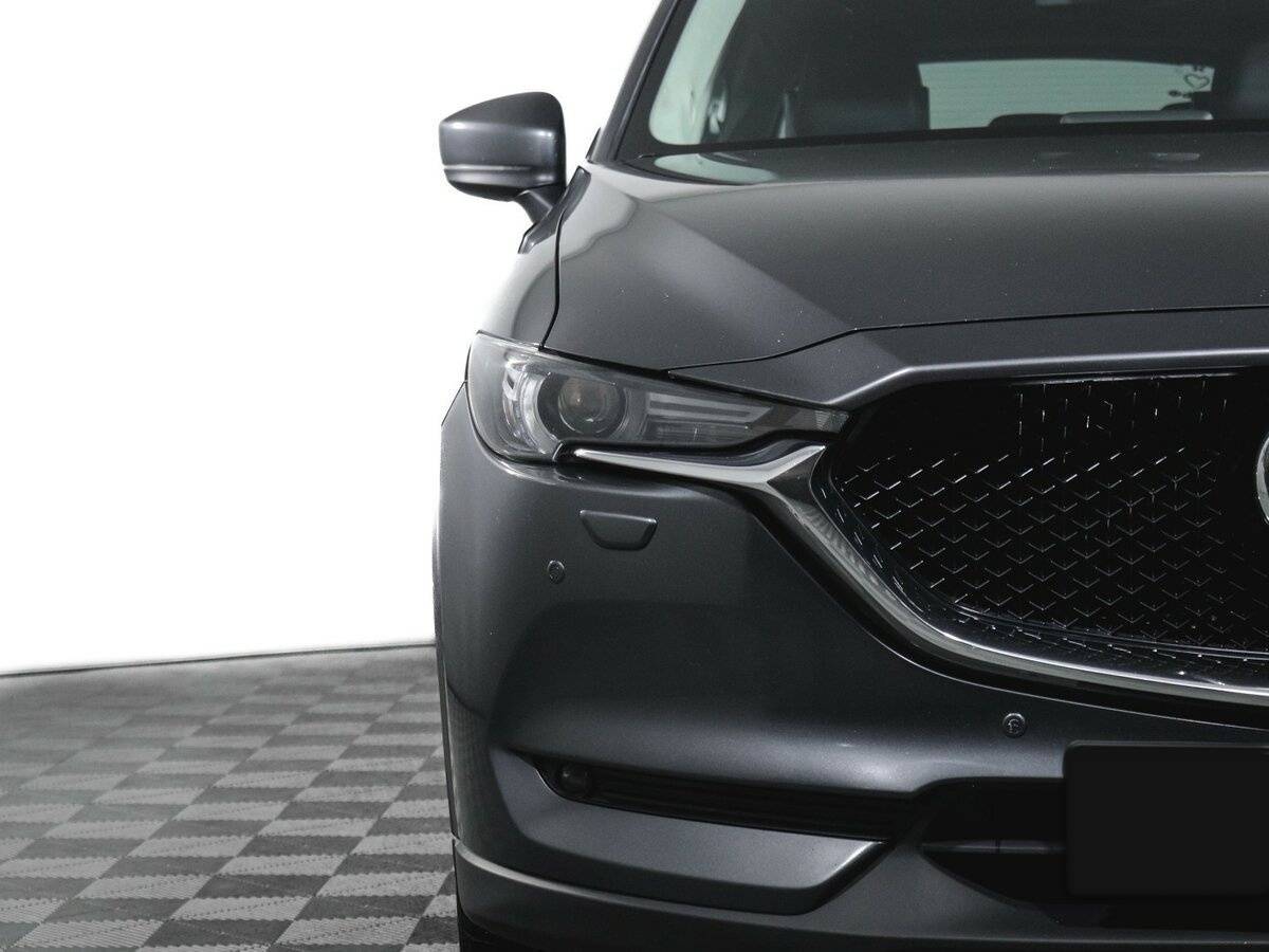 Mazda CX-5 б/у, 2017, Автоматическая. Фото: #17