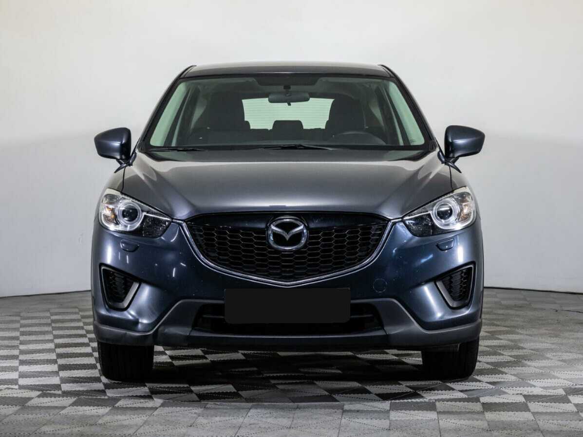 Mazda CX-5 б/у, 2013, Механическая. Фото: #1
