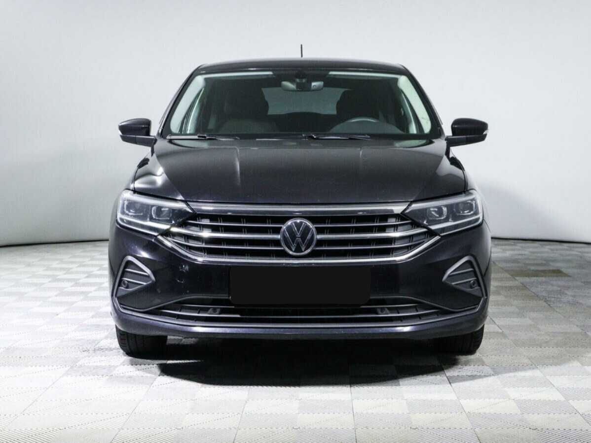 Volkswagen Polo б/у, 2021, Автоматическая. Фото: #1