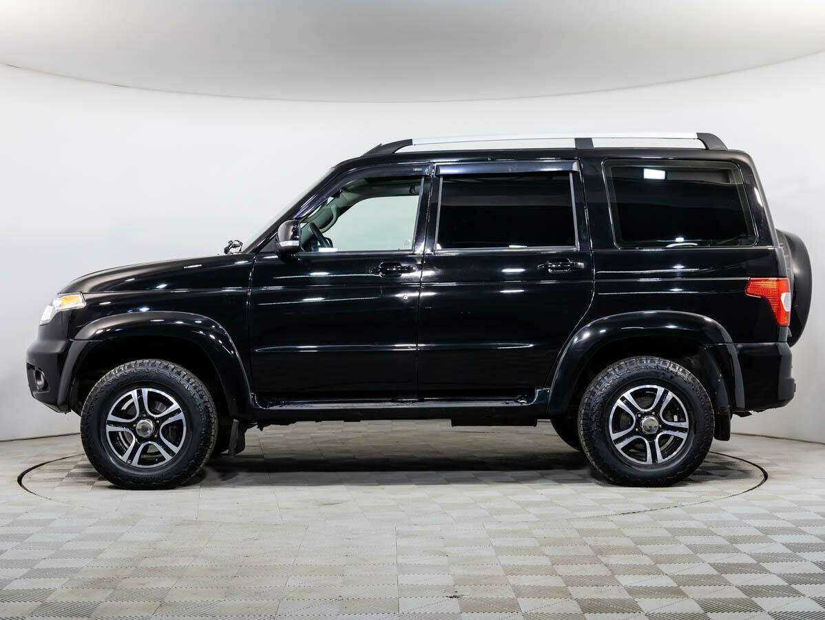 УАЗ Patriot б/у, 2021, Автоматическая. Фото: #6