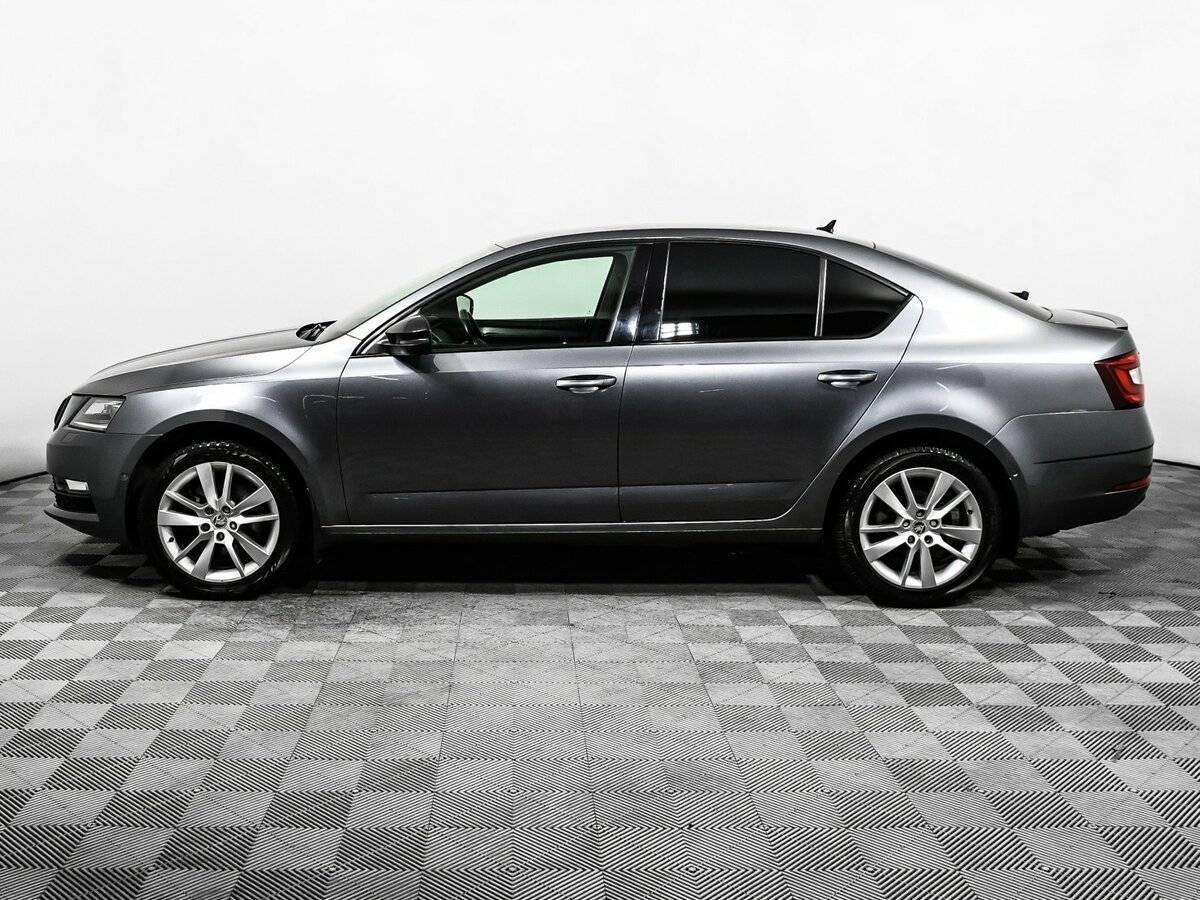 Skoda Octavia б/у, 2017, Роботизированная. Фото: #7