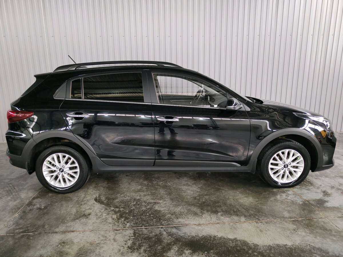 Kia Rio б/у, 2021, Автоматическая. Фото: #3